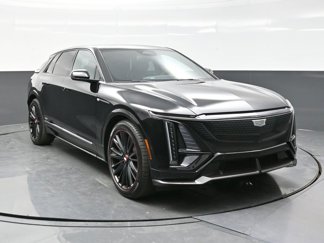 New 2026 Cadillac Lyriq V w/ Exterior Carbon Fiber Package image 1