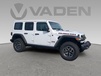 New 2025 Jeep Wrangler Unlimited Rubicon image 1