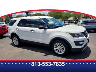 Used 2019 Ford Explorer 4WD Police Interceptor image 1