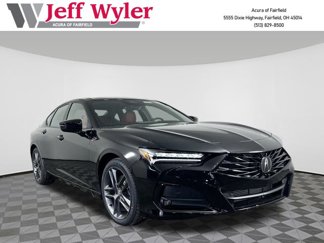 New 2025 Acura TLX SH-AWD w/ A-SPEC Pkg image 1