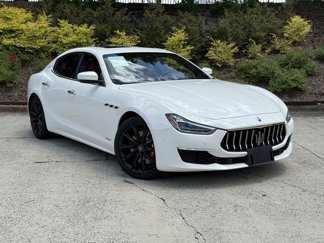 Used 2021 Maserati Ghibli S GranLusso image 1