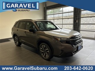 New 2025 Subaru Forester Touring image 1