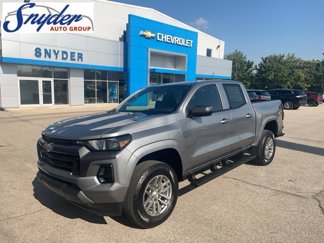 New 2026 Chevrolet Colorado LT w/ Advanced Trailering Package image 1