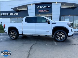 Used 2024 GMC Sierra 1500 AT4 w/ Technology Package image 1