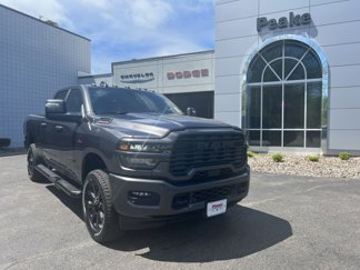 New 2025 RAM 3500 Big Horn image 1