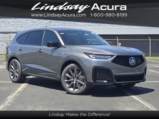 New 2025 Acura MDX A-Spec image 1
