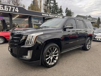 Used 2020 Cadillac Escalade Platinum image 1