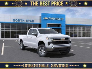 New 2025 Chevrolet Silverado 1500 LT image 1