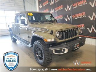 New 2025 Jeep Gladiator Sport image 1