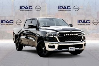 Used 2025 RAM 1500 Big Horn image 1