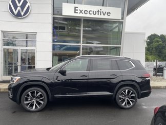 New 2025 Volkswagen Atlas SEL Premium R-Line image 1
