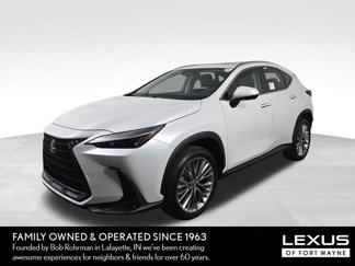 New 2025 Lexus NX 350 AWD w/ Premium Package image 1