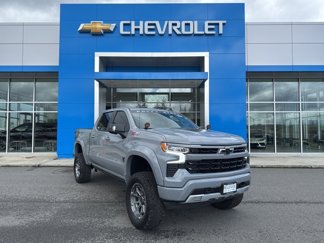 New 2025 Chevrolet Silverado 1500 RST image 1