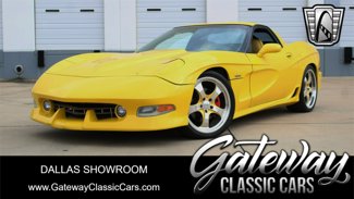 Used 2002 Chevrolet Corvette Z06 w/ Memory Pkg image 1