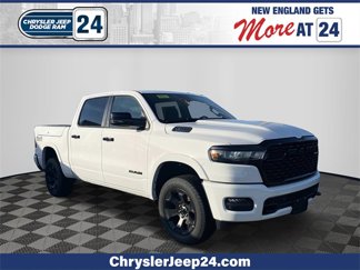 New 2025 RAM 1500 Big Horn image 1