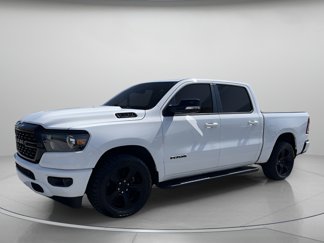 Used 2022 RAM 1500 Big Horn image 1