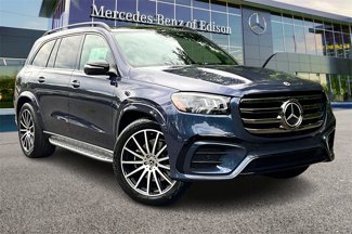 New 2025 Mercedes-Benz GLS 450 4MATIC image 1