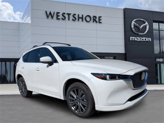 New 2025 MAZDA CX-5 Signature image 1