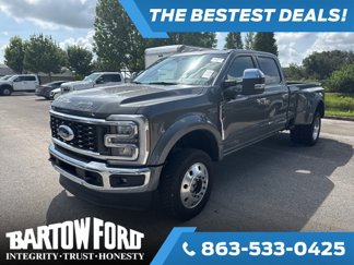Used 2025 Ford F450 Lariat w/ Lariat Ultimate Package image 1