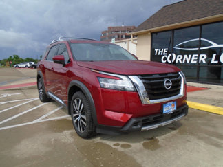 Used 2023 Nissan Pathfinder Platinum image 1