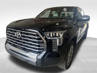 New 2025 Toyota Tundra Capstone image 1