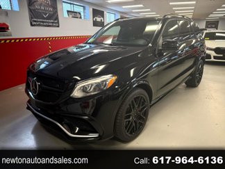 Used 2016 Mercedes-Benz GLE 63 AMG S w/ Driver Assistance Package image 1