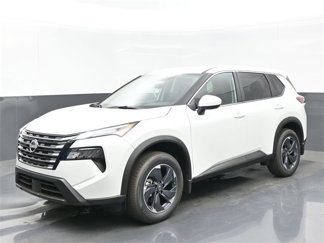 New 2026 Nissan Rogue SV image 1