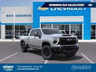 New 2025 Chevrolet Silverado 2500 ZR2 w/ Technology Package image 1