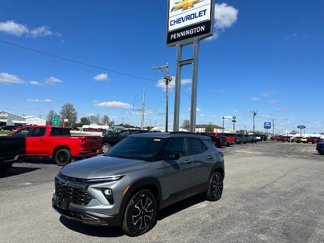 New 2025 Chevrolet TrailBlazer ACTIV image 1