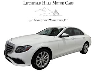 Used 2017 Mercedes-Benz E 300 4MATIC image 1