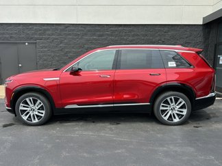 New 2026 Cadillac Vistiq Luxury image 1