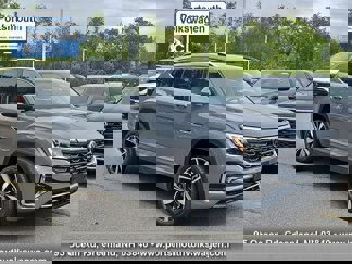 New 2025 Volkswagen Atlas SEL Premium R-Line image 1