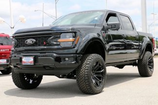 New 2025 Ford F150 XLT w/ Equipment Group 303A High image 1