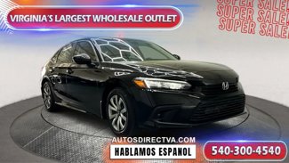 Used 2024 Honda Civic LX image 1