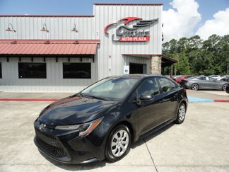 Used 2021 Toyota Corolla LE image 1