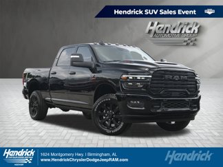 New 2025 RAM 2500 Laramie image 1