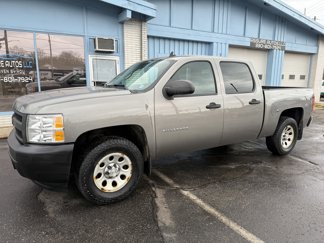 Used 2013 Chevrolet Silverado 1500 W/T image 1