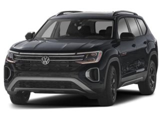 New 2025 Volkswagen Atlas Peak Edition SE image 1