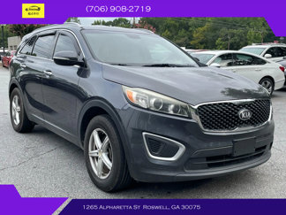 Used 2018 Kia Sorento LX image 1