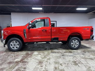 New 2025 Ford F350 4x4 Regular Cab Super Duty image 1