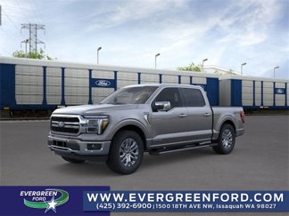 New 2025 Ford F150 Lariat image 1