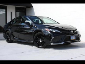 Used 2022 Toyota Camry XSE w/ Carpet Mat Package (TMS) image 1
