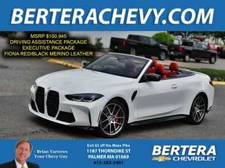Used 2023 BMW M4 xDrive Competition image 1