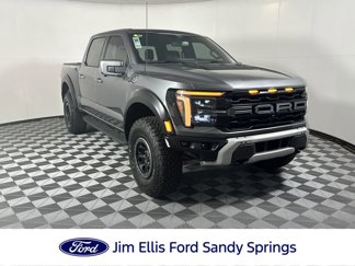 New 2025 Ford F150 Raptor image 1