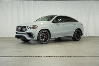 Used 2025 Mercedes-Benz GLE 63 AMG S image 1