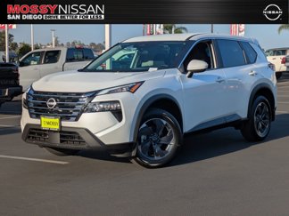 New 2026 Nissan Rogue SV image 1