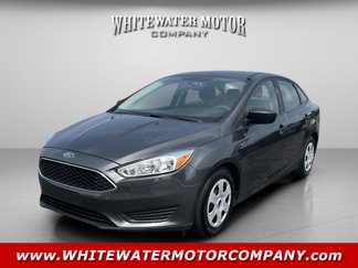 Used 2018 Ford Focus S image 1