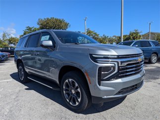 New 2025 Chevrolet Tahoe LT w/ Comfort Package image 1