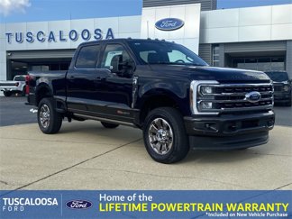 New 2025 Ford F350 King Ranch w/ Chrome Package image 1