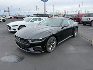 New 2025 Ford Mustang Premium image 1